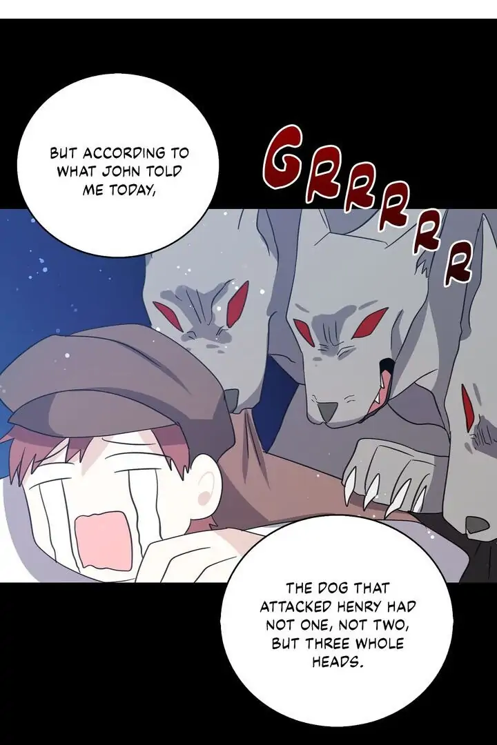 I’m the Ex-Girlfriend of a Soldier chapter 23 - page 38